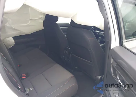 2025 Honda Cr-V Hybrid Sport z USA, uszkodzony, nr VIN 5J6RS6H59SL014933